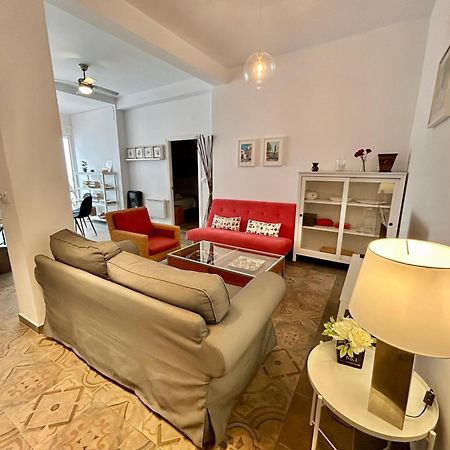 Acogedor Apt 8Pax 4Bdr 2Bth - Cozyhomesevilla1 Exterior photo