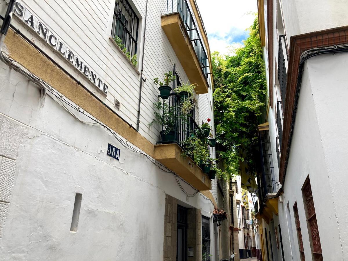 Acogedor Apt 8Pax 4Bdr 2Bth - Cozyhomesevilla1 Exterior photo